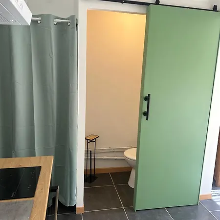 Apartmán Cocon Climatise Pres Des Thermes